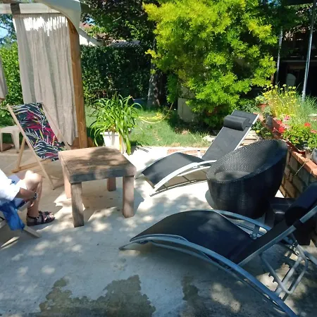 Nocleg ze śniadaniem Studio Chez L'habitant Pierrelatte