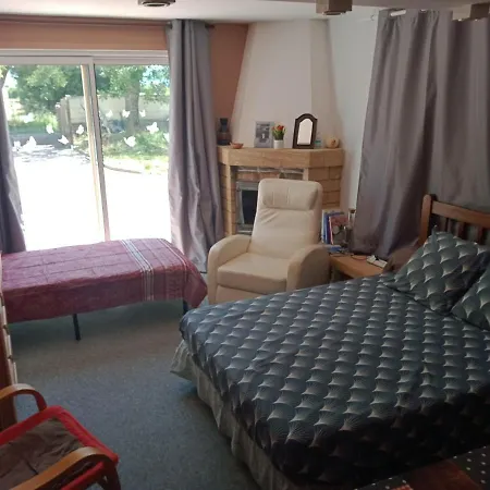 Nocleg ze śniadaniem Studio Chez L'habitant 3*