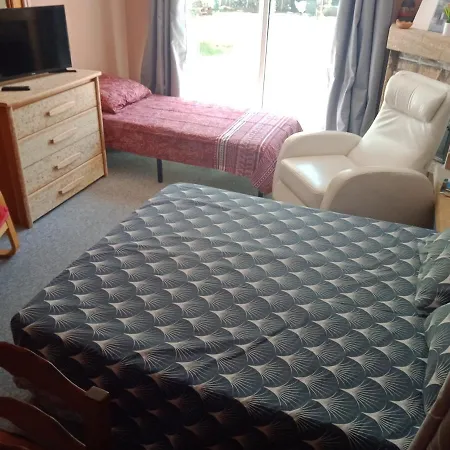 Nocleg ze śniadaniem Studio Chez L'habitant 3*