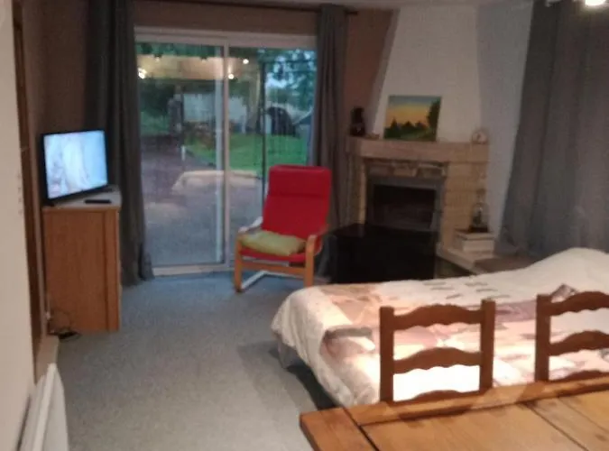 Studio Chez L'habitant