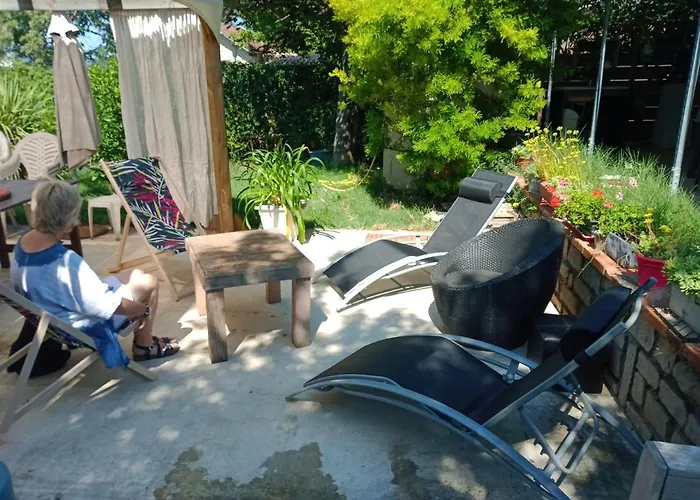 Bed & Breakfast Studio Chez L'habitant Pierrelatte